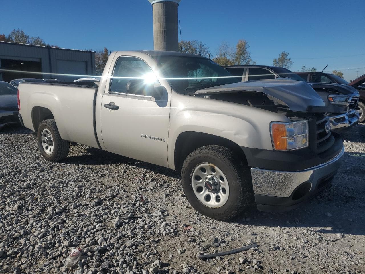 2008 GMC Sierra C1500 - foto 4