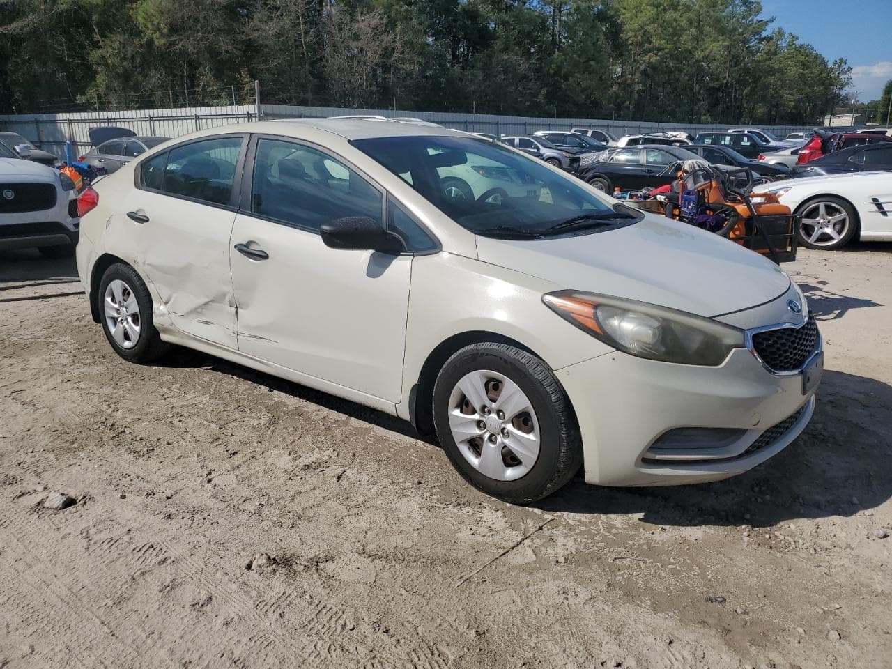 2015 Kia Forte Lx - foto 4