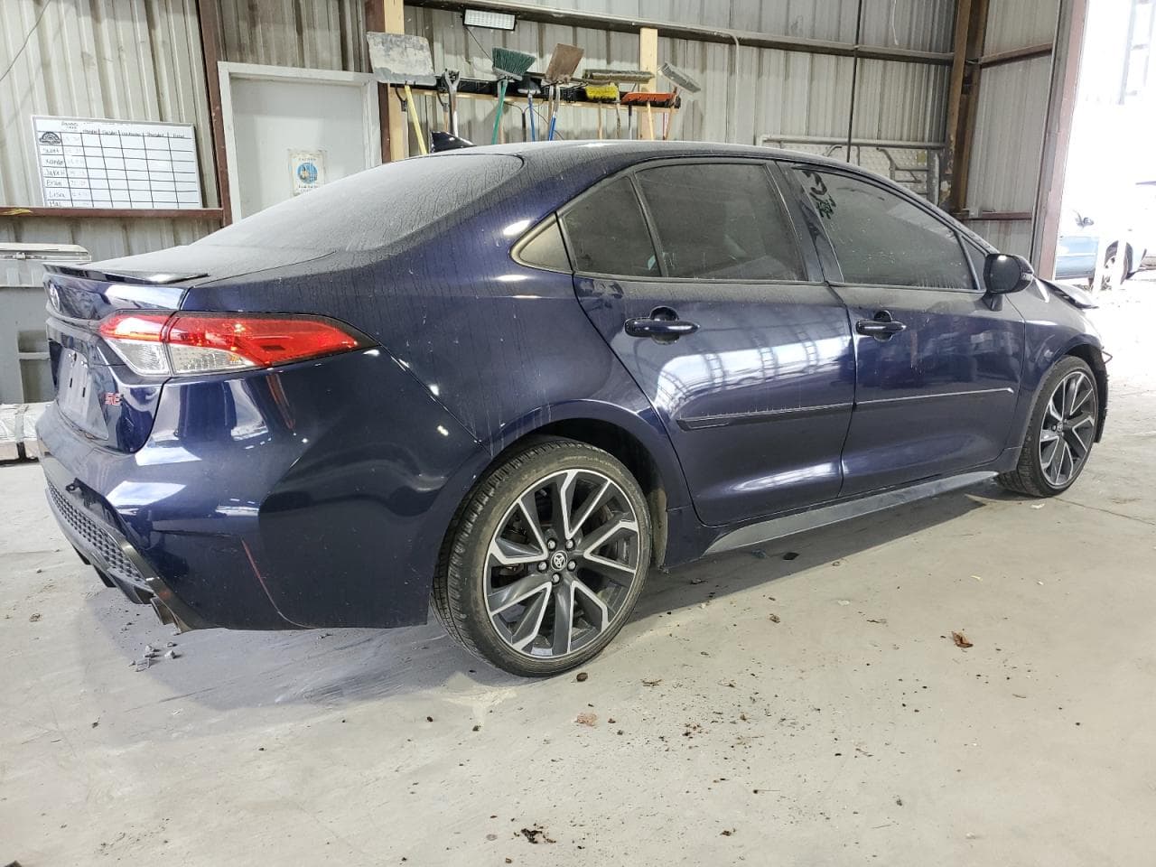 2020 Toyota Corolla Se - foto 3
