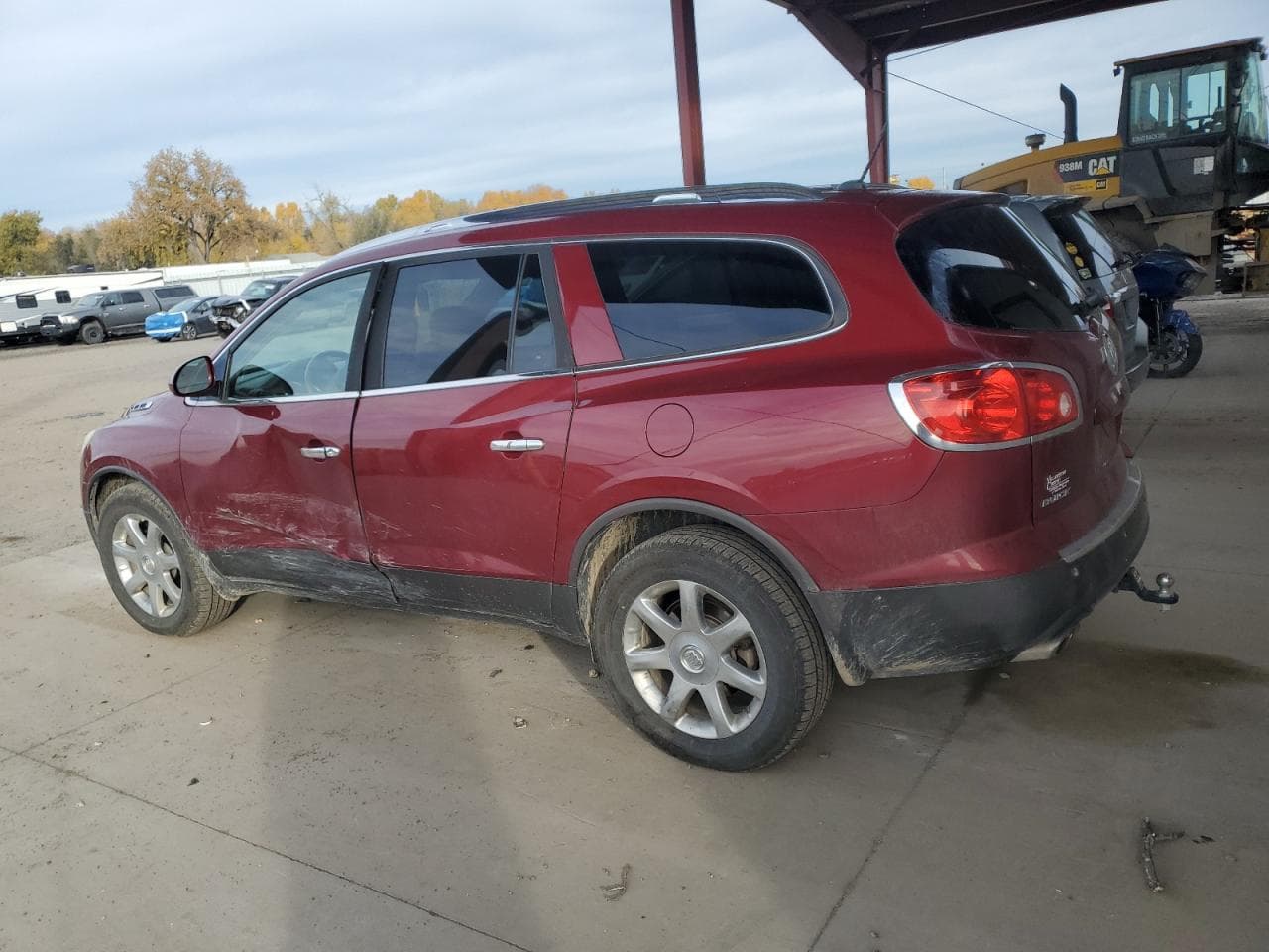 2008 Buick Enclave Cxl - foto 2