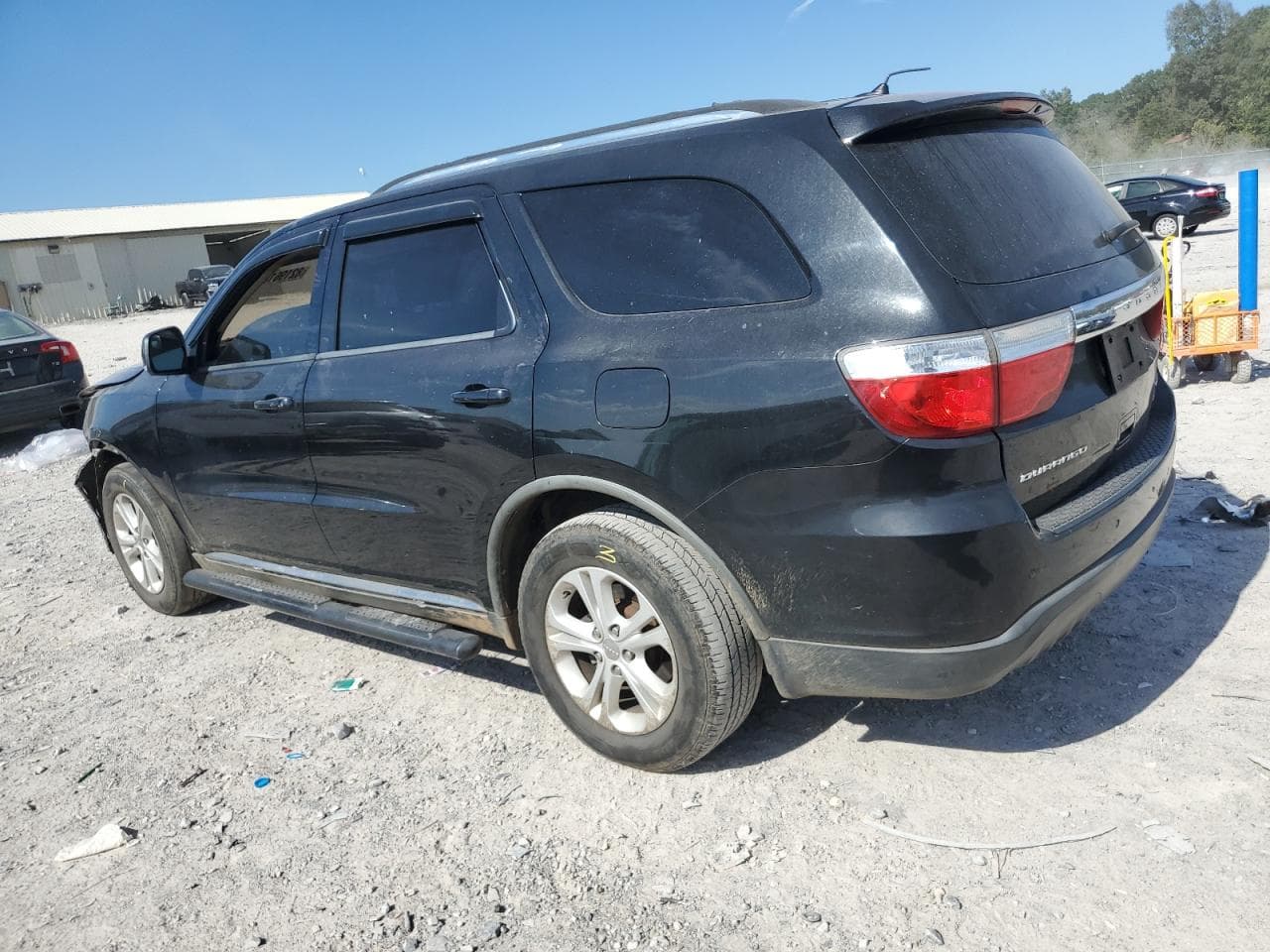 2011 Dodge Durango Crew - foto 2