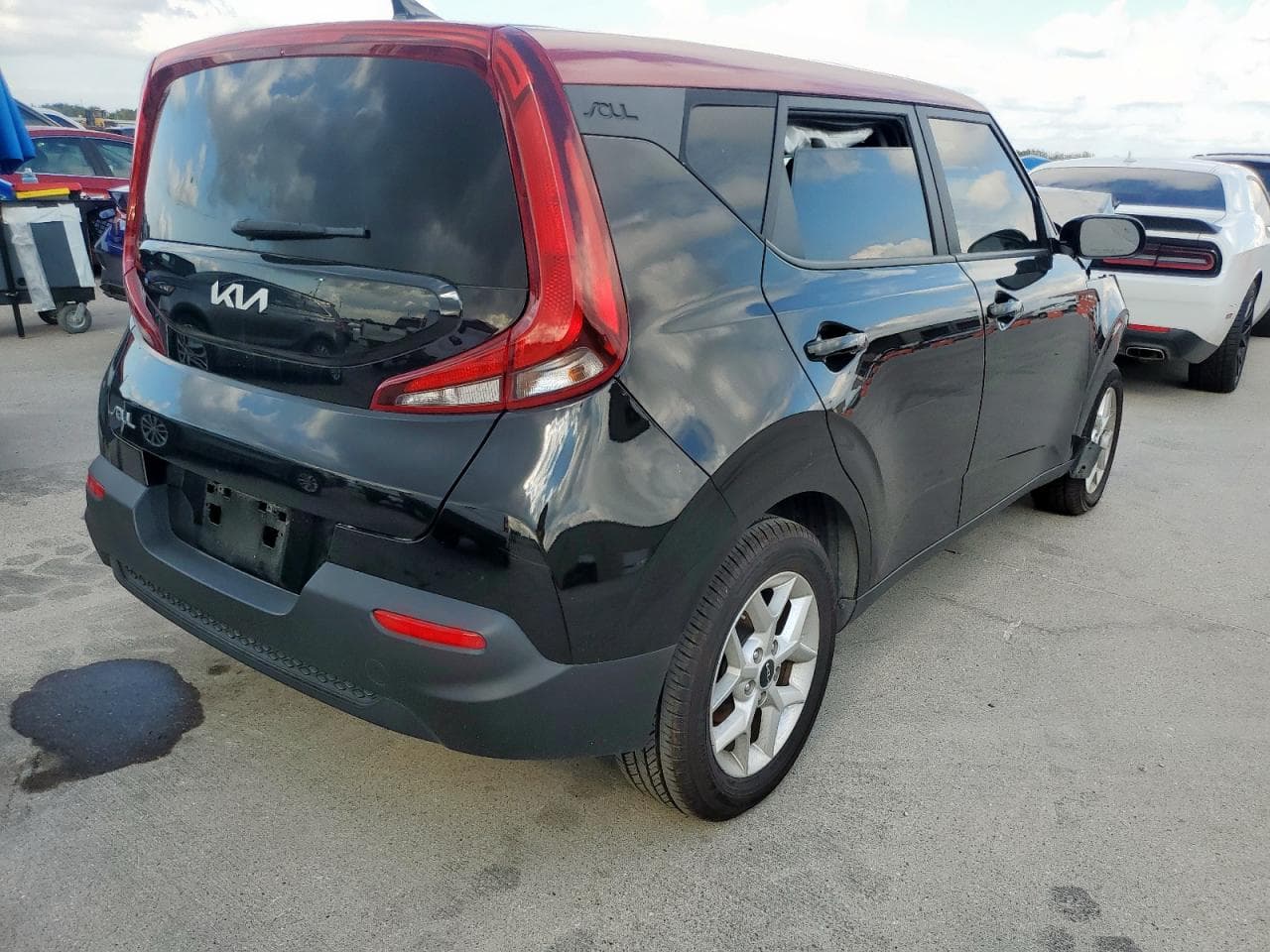 2022 Kia Soul Lx - foto 3