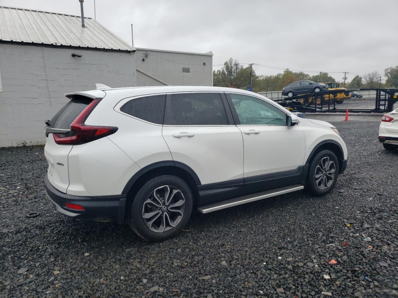 2020 Honda Cr-V Exl - foto 3