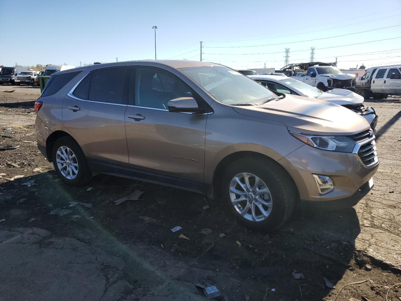 2019 Chevrolet Equinox Lt - foto 4