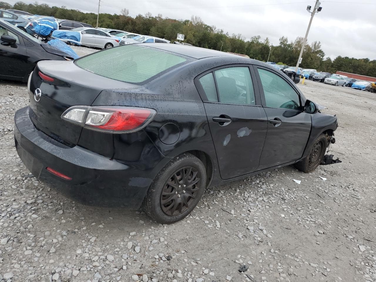 2013 Mazda 3 I - foto 3