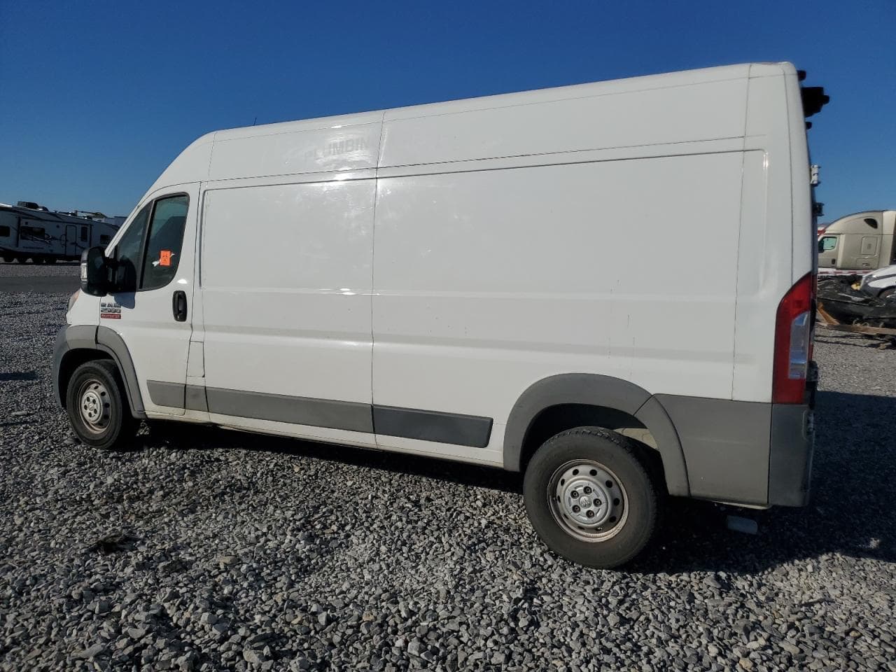 2018 Ram Promaster 2500 2500 High - foto 2