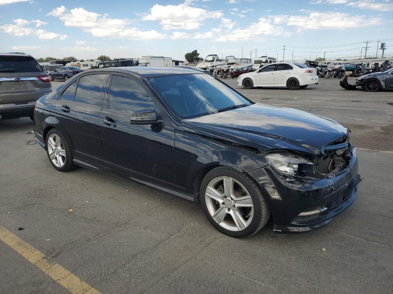 2011 Mercedes-Benz C 300 - foto 4