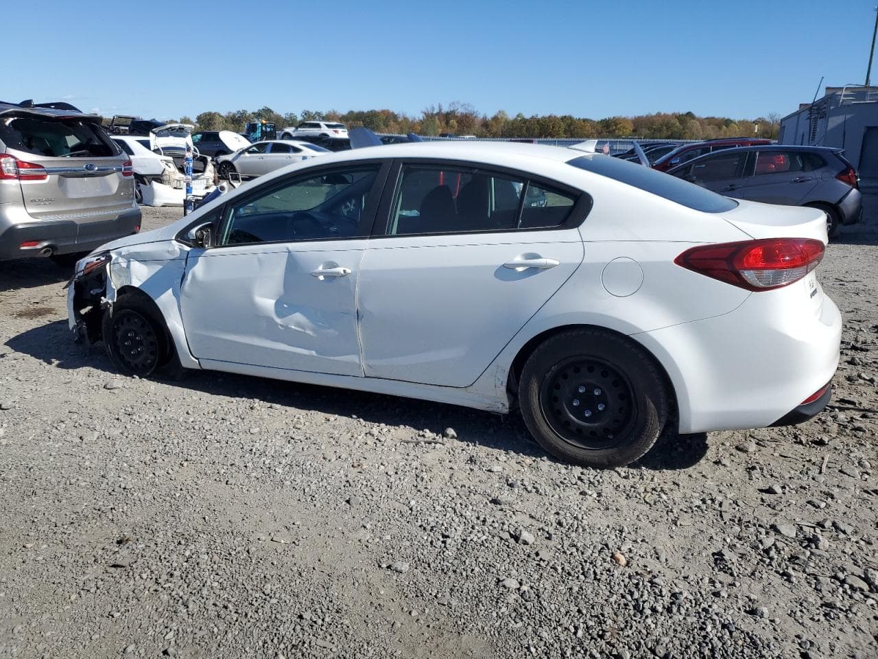 2017 Kia Forte Lx - foto 2