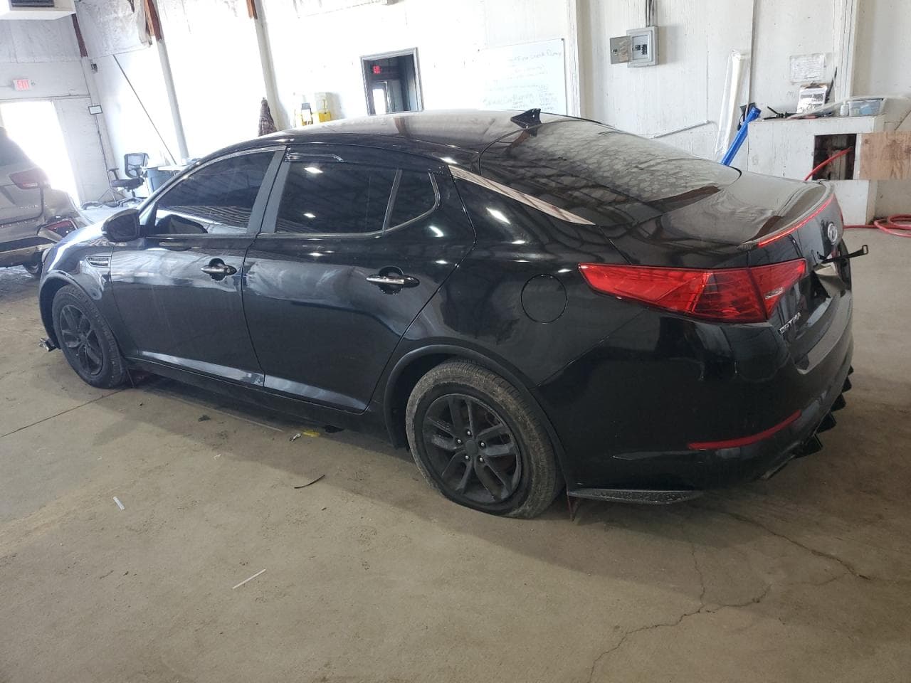 2012 Kia Optima Lx - foto 2