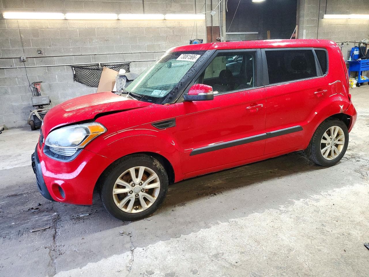 Kia Soul 2012 z USA