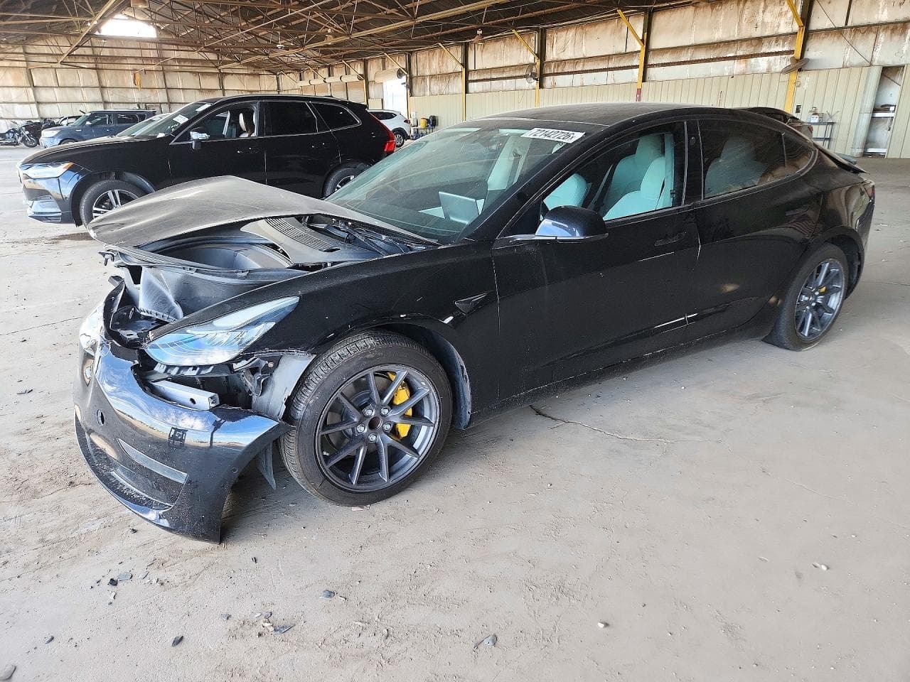 Tesla Model 3 2019 z USA