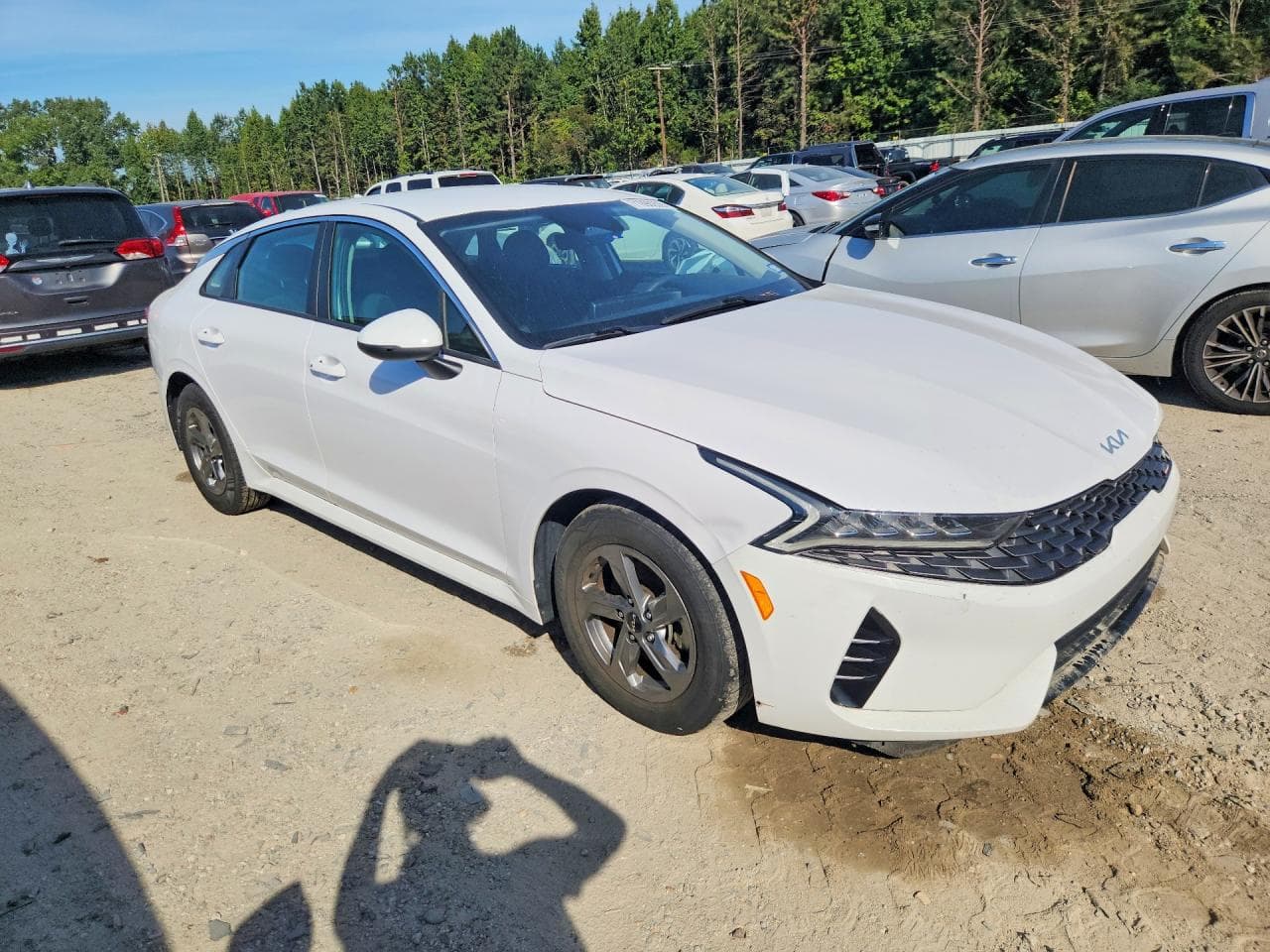 2023 Kia K5 Lxs - foto 4