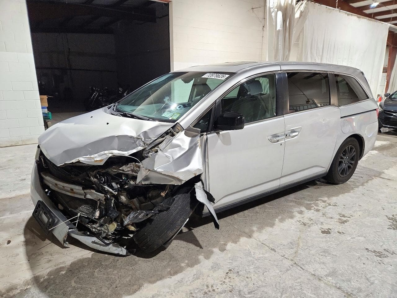 Honda Odyssey 2013 z USA