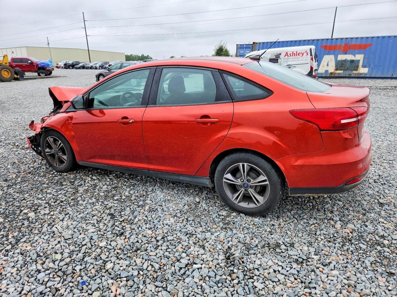 2018 Ford Focus Se - foto 2
