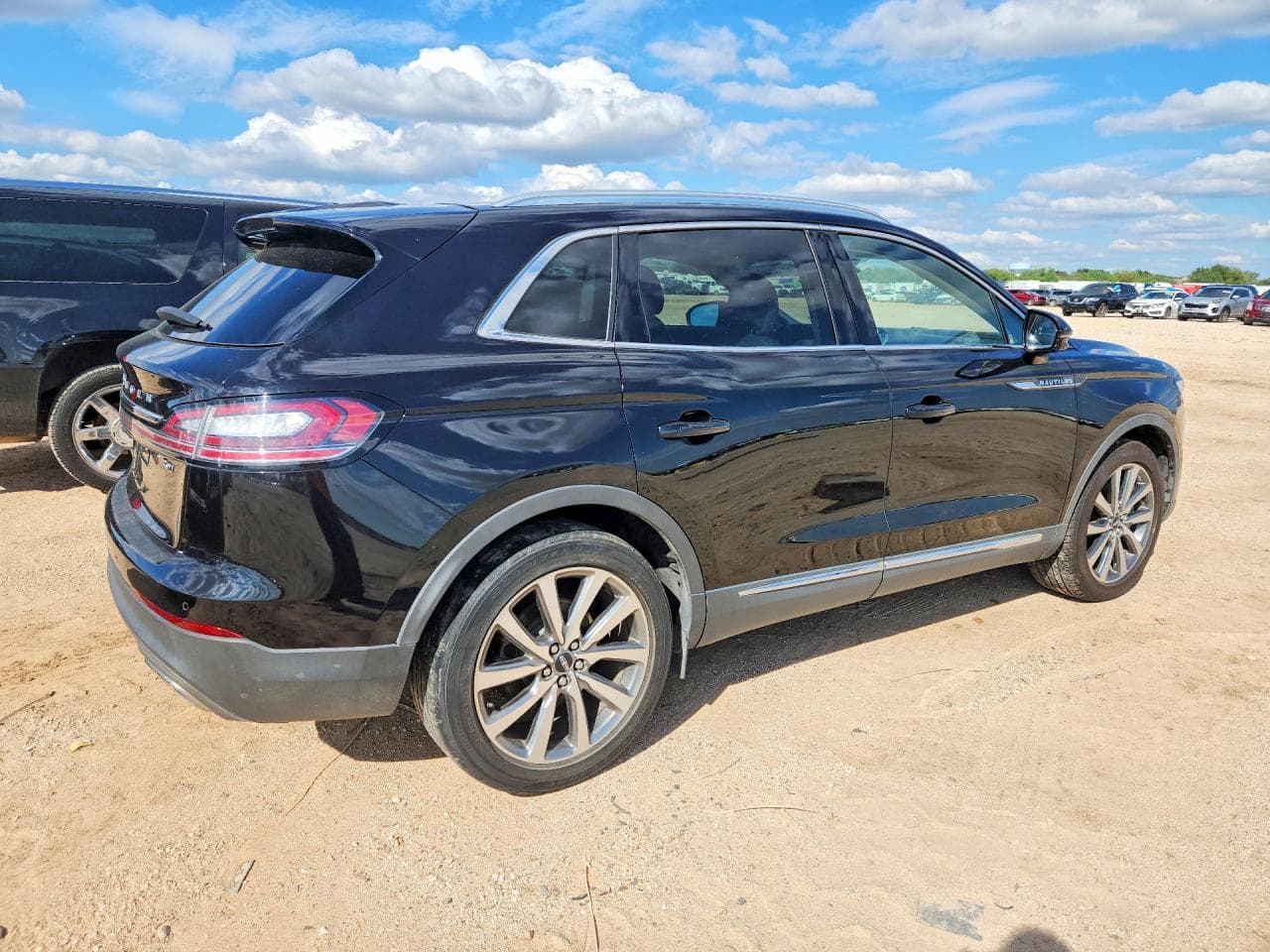 2019 Lincoln Nautilus Select - foto 3