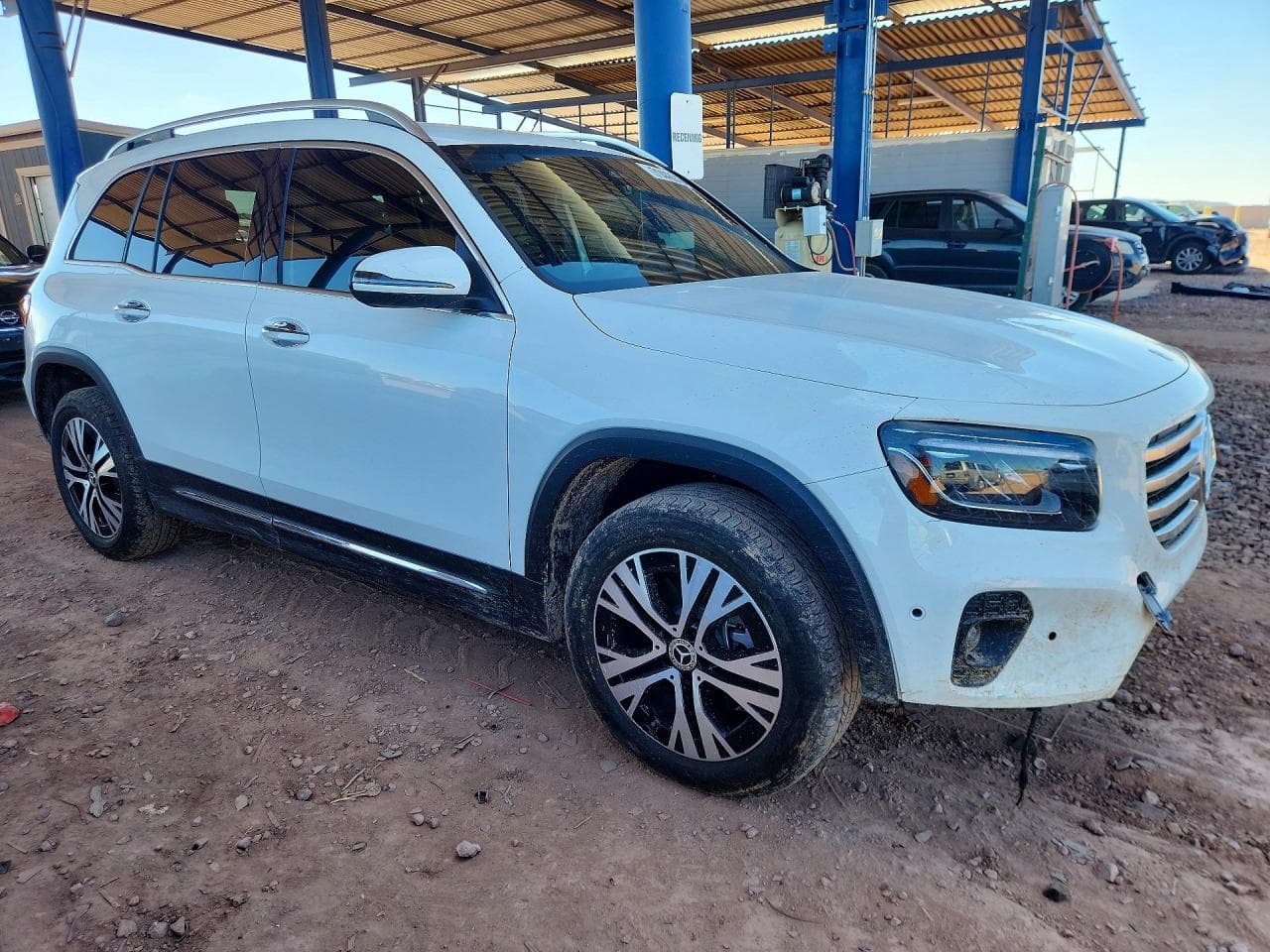 2024 Mercedes-Benz Glb 250 - foto 4