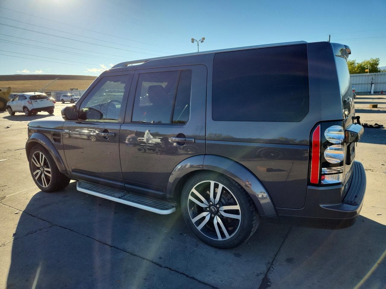 2016 Land Rover Lr4 Hse Luxury - foto 2
