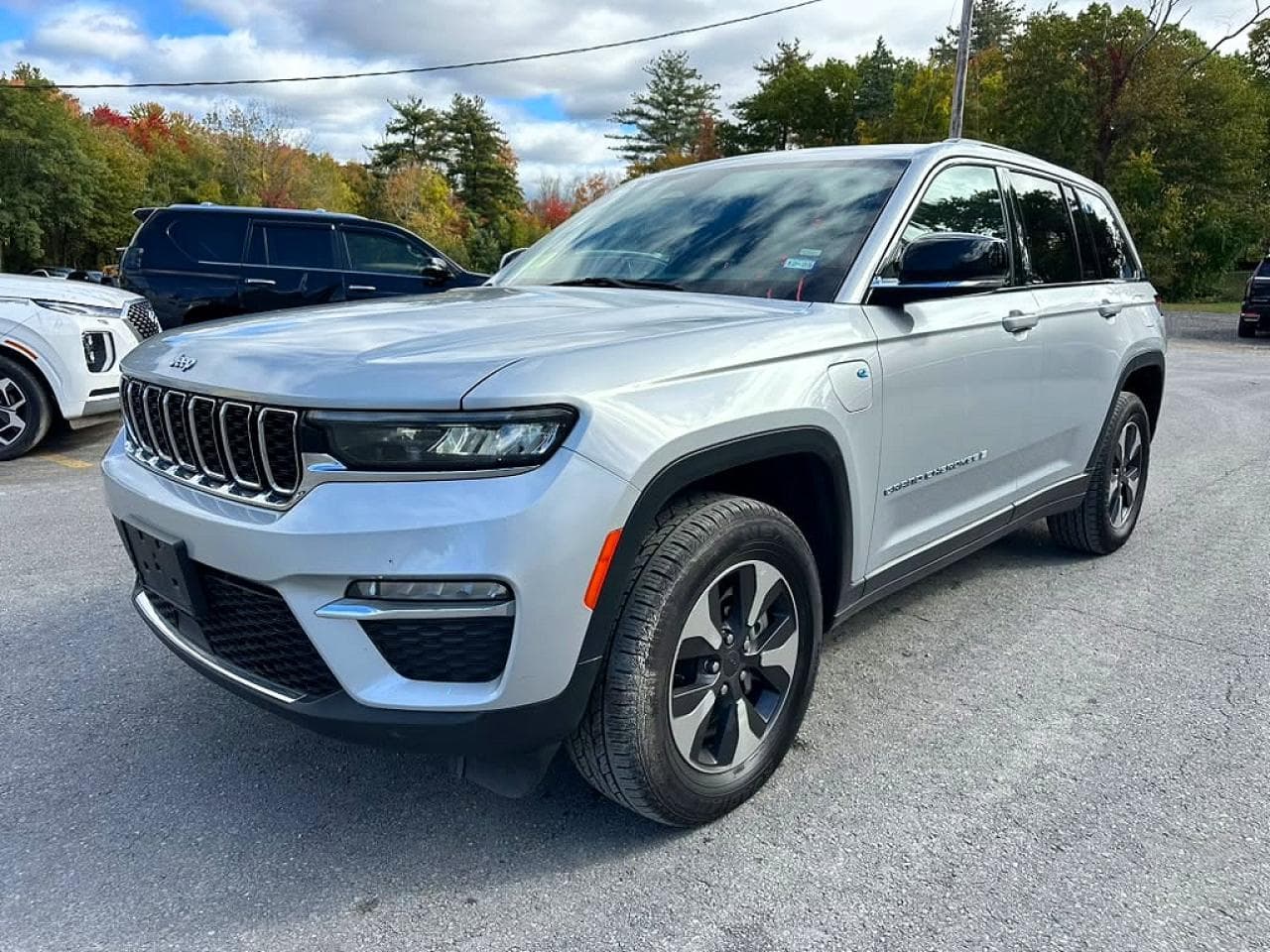 Jeep Grand Cherokee 2024 z USA