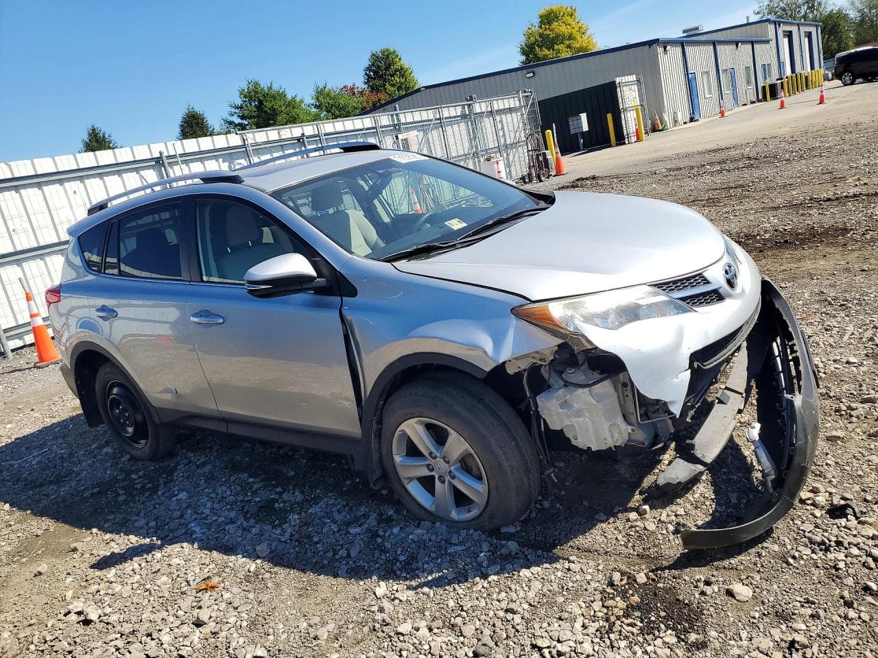 2014 Toyota Rav4 Xle - foto 4
