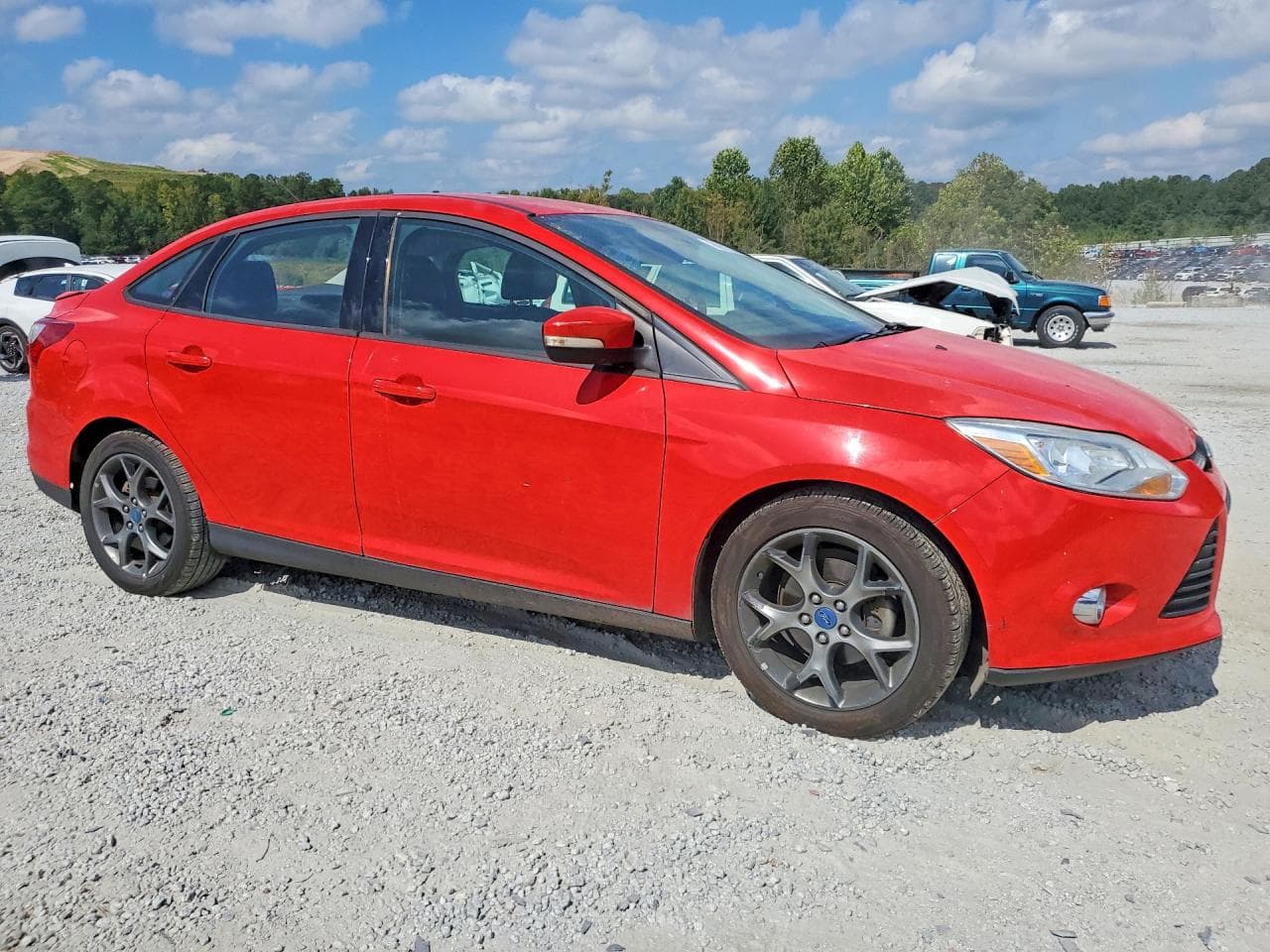 2013 Ford Focus Se - foto 4