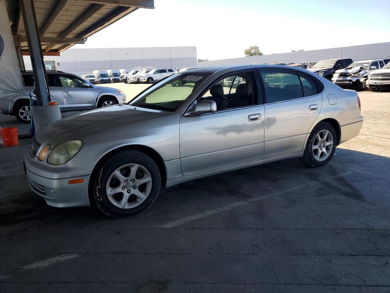 Lexus GS 2002 z USA