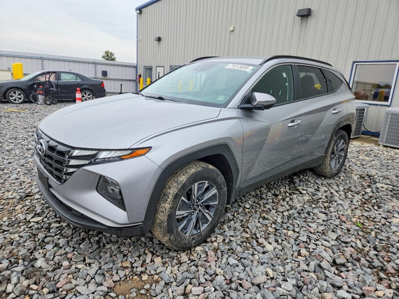 Hyundai Tucson 2023 z USA