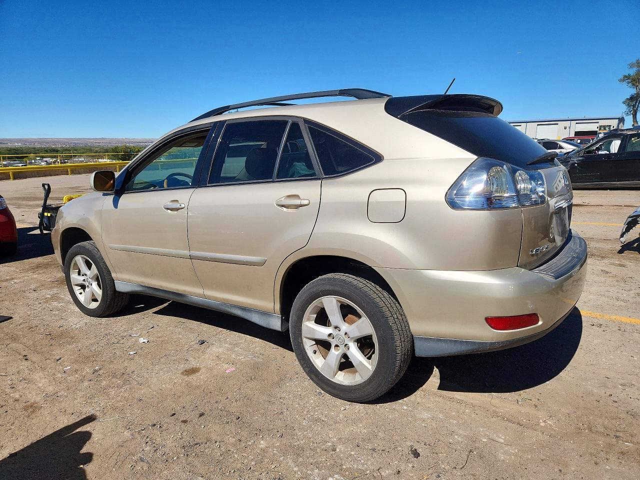 2004 Lexus Rx 330 - foto 2