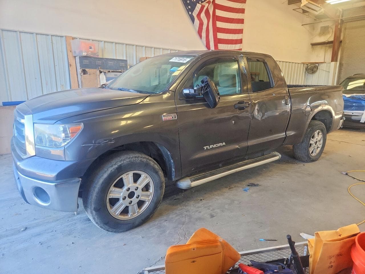 Toyota Tundra 2011 z USA