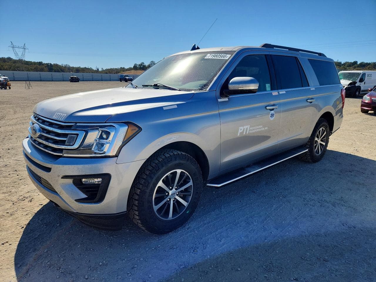 Ford Expedition 2021 z USA