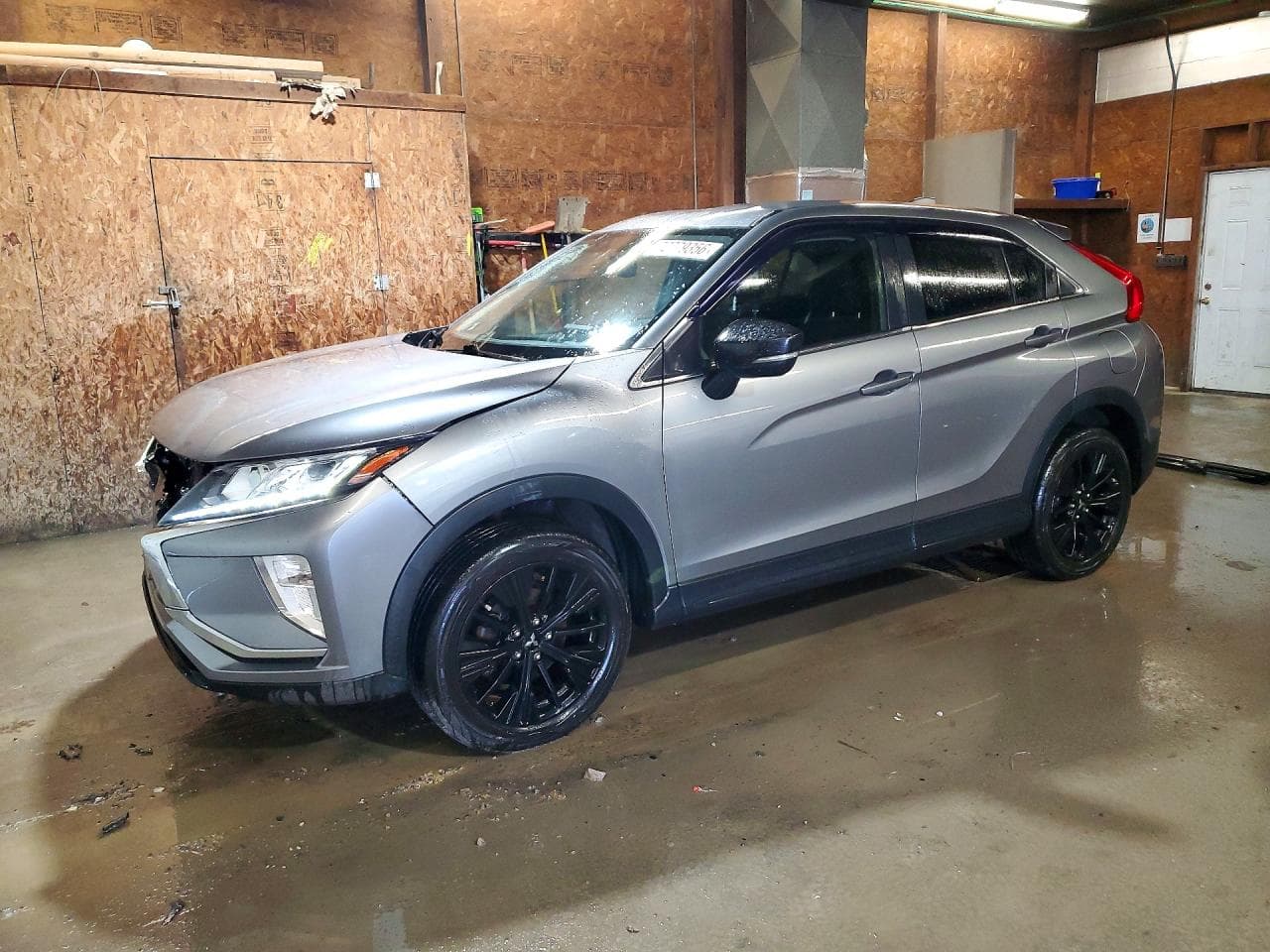 Mitsubishi Eclipse Cross 2018 z USA