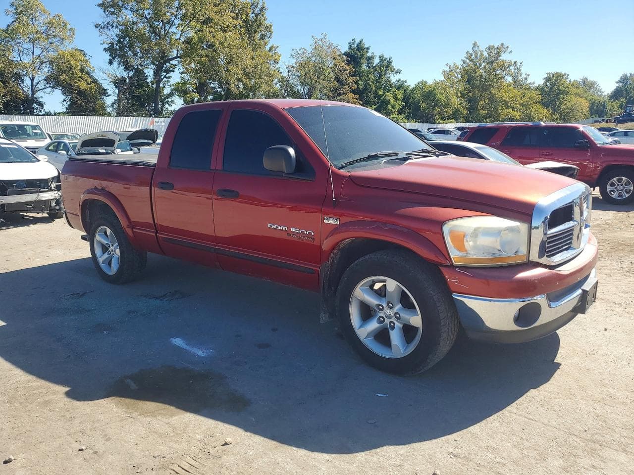 2006 Dodge Ram 1500 St - foto 4