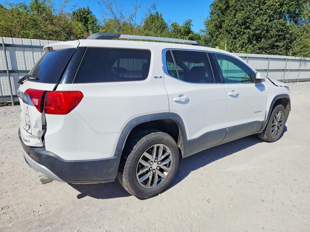 2018 GMC Acadia Sle - foto 3