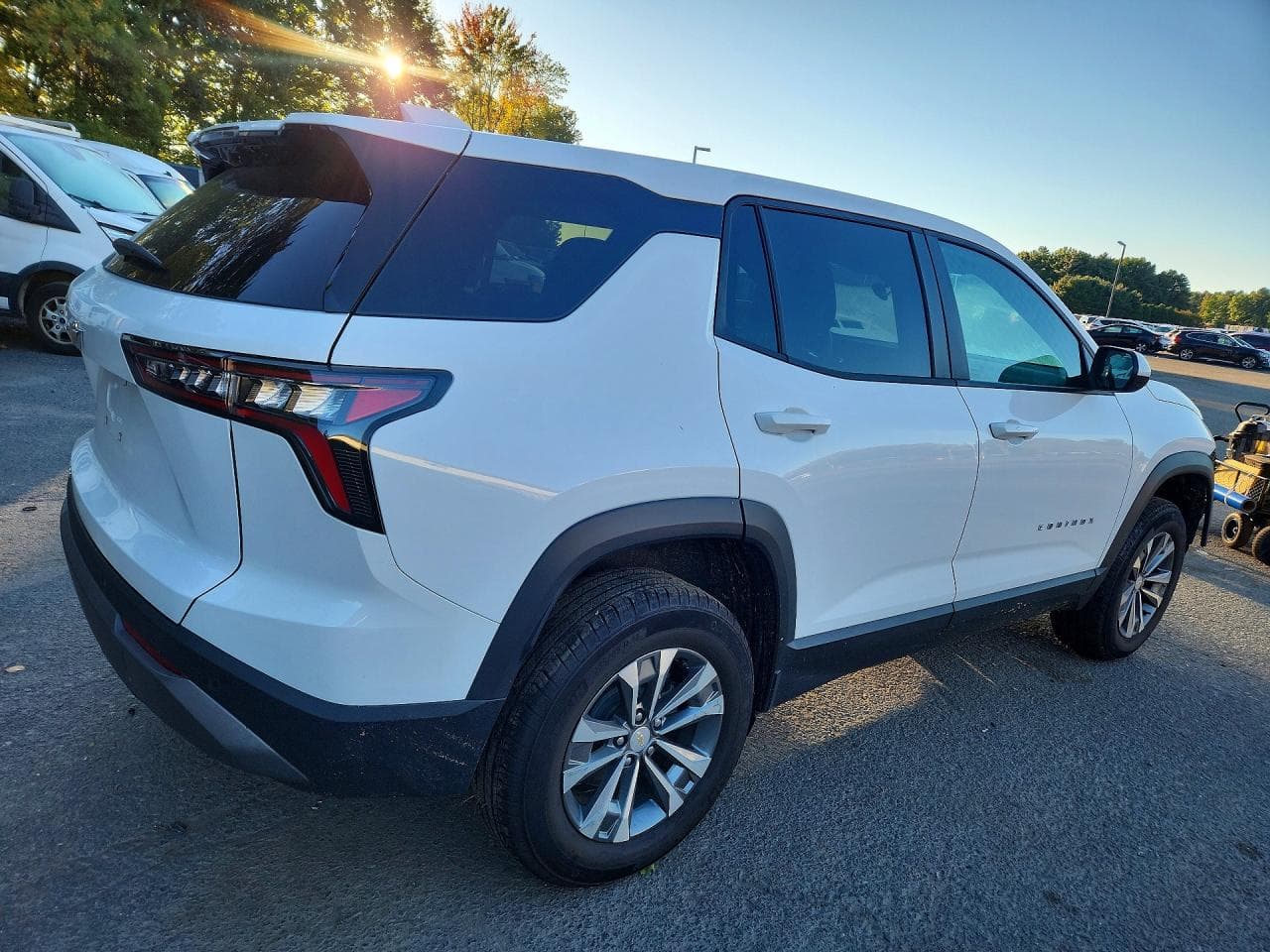 2026 Chevrolet Equinox Lt - foto 3