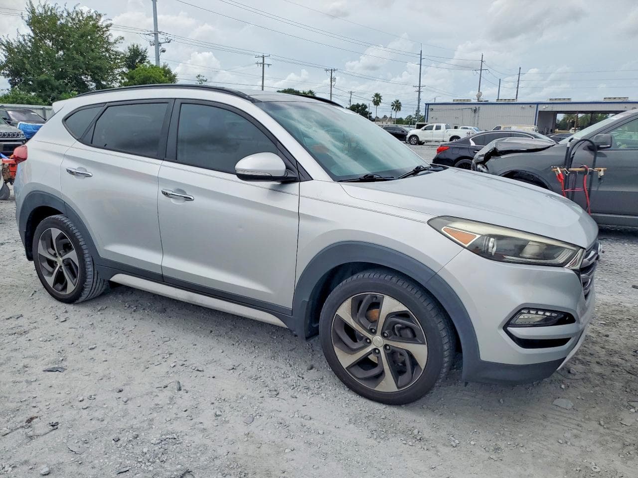 2017 Hyundai Tucson Limited - foto 4
