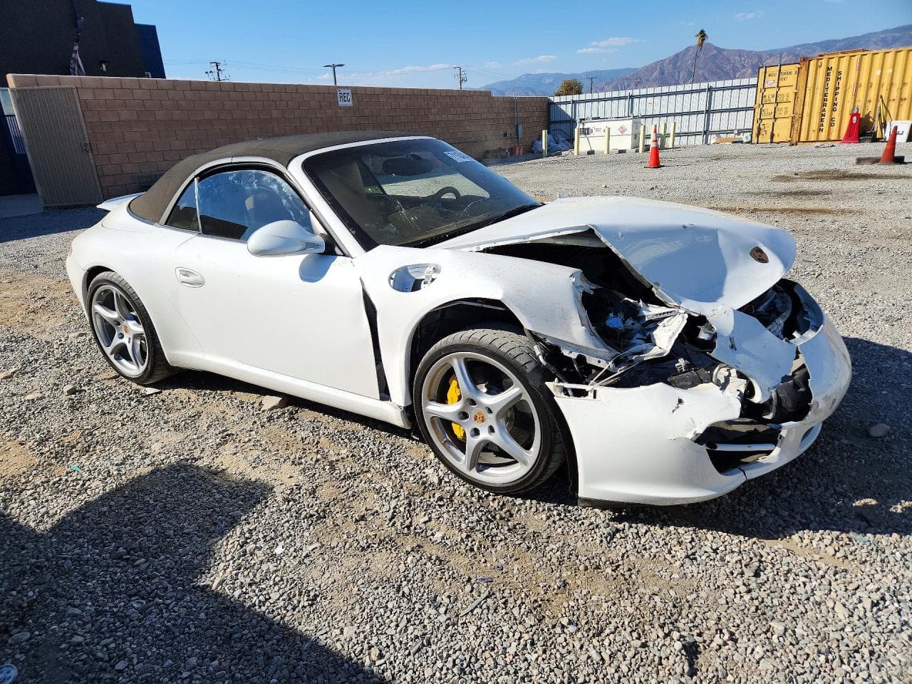 2009 Porsche 911 Carrera S Cabriolet - foto 4