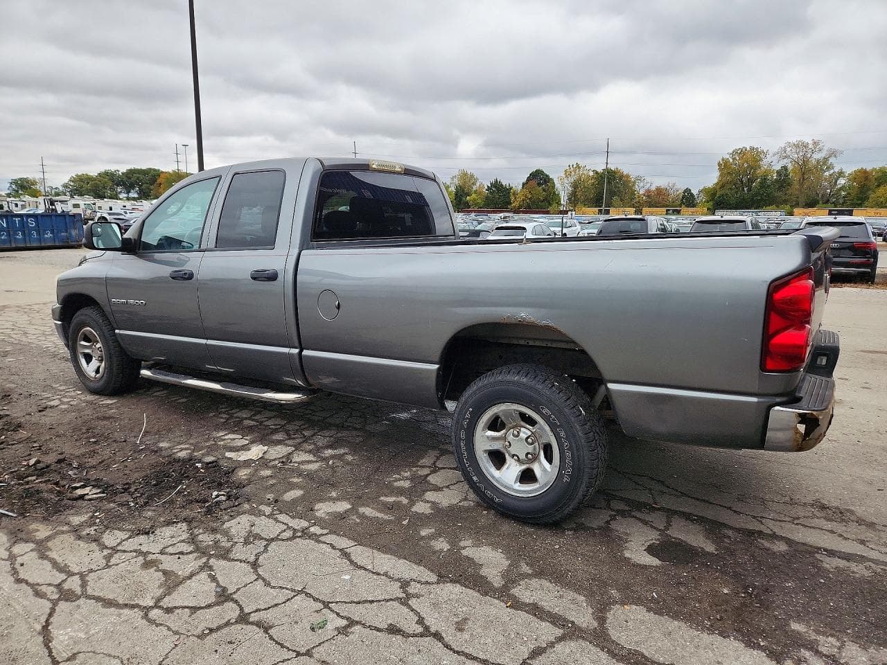 2007 Dodge Ram 1500 St - foto 2