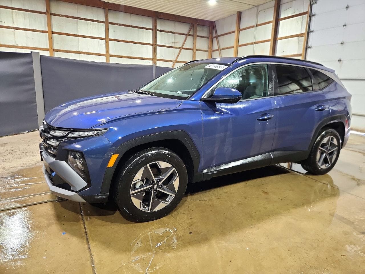 Hyundai Tucson 2026 z USA