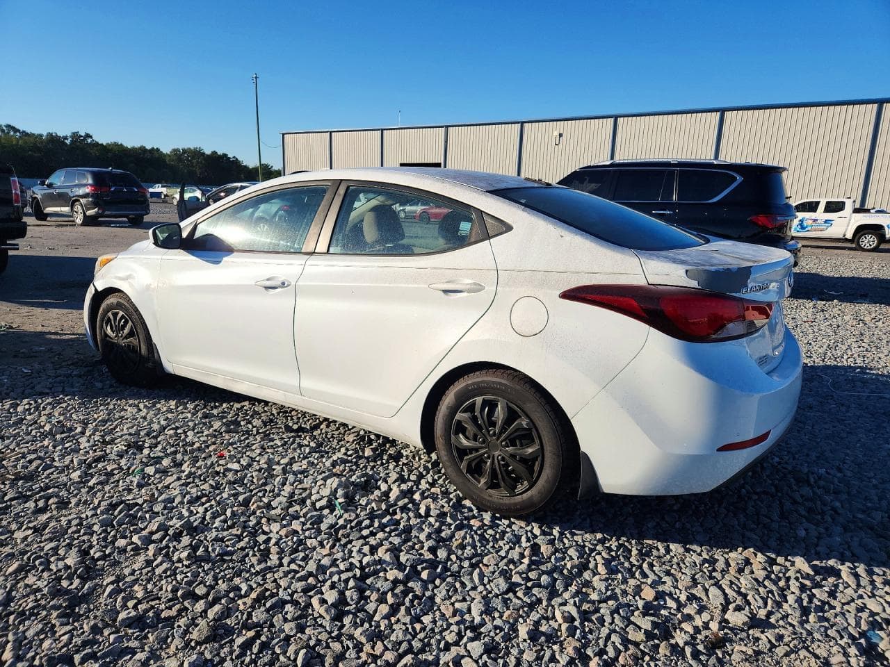 2016 Hyundai Elantra Se - foto 2