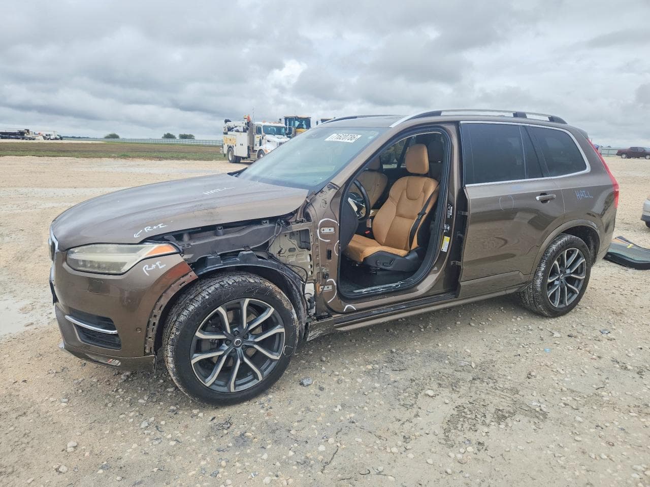 2016 Volvo Xc90 T6