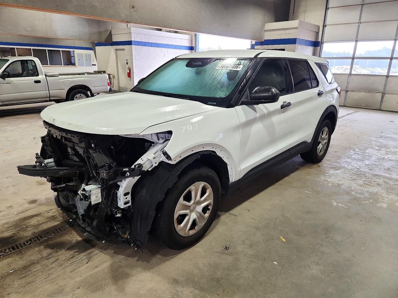 2025 Ford Explorer z USA