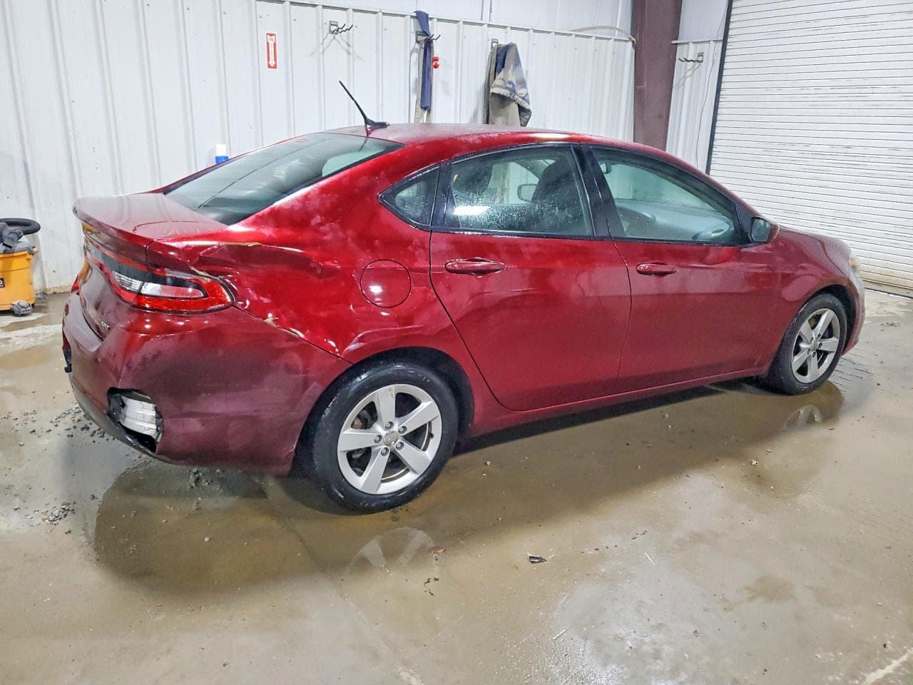 2015 Dodge Dart Sxt - foto 3