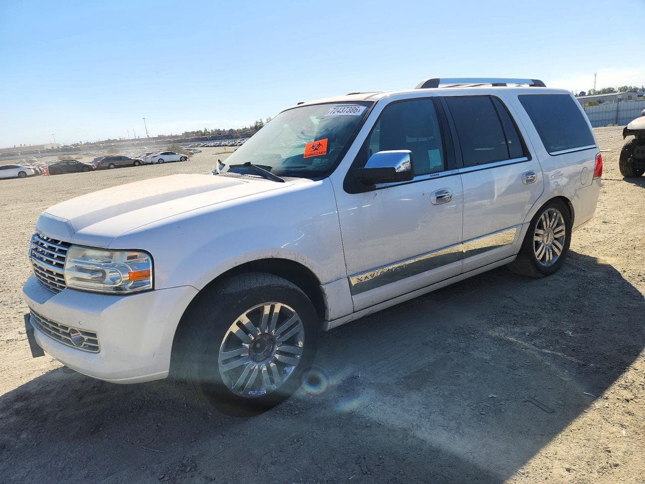 2010 Lincoln Navigator z USA