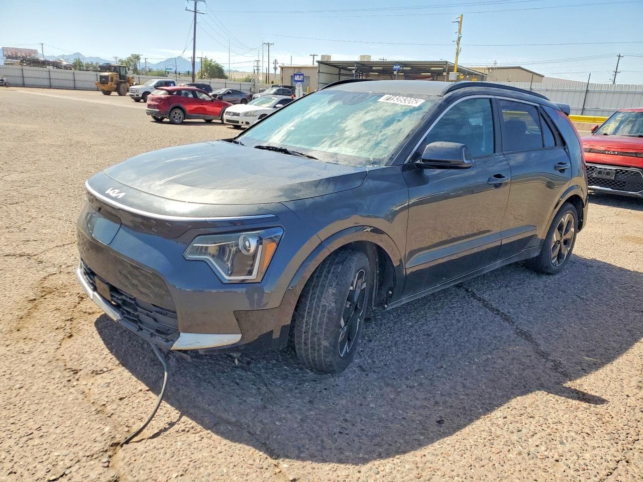 Kia Niro 2024 z USA