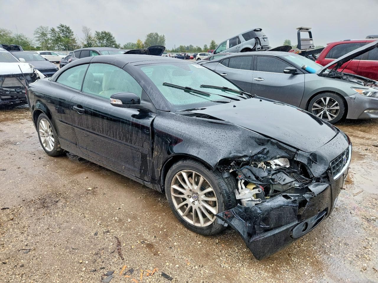 2008 Volvo C70 T5 - foto 4