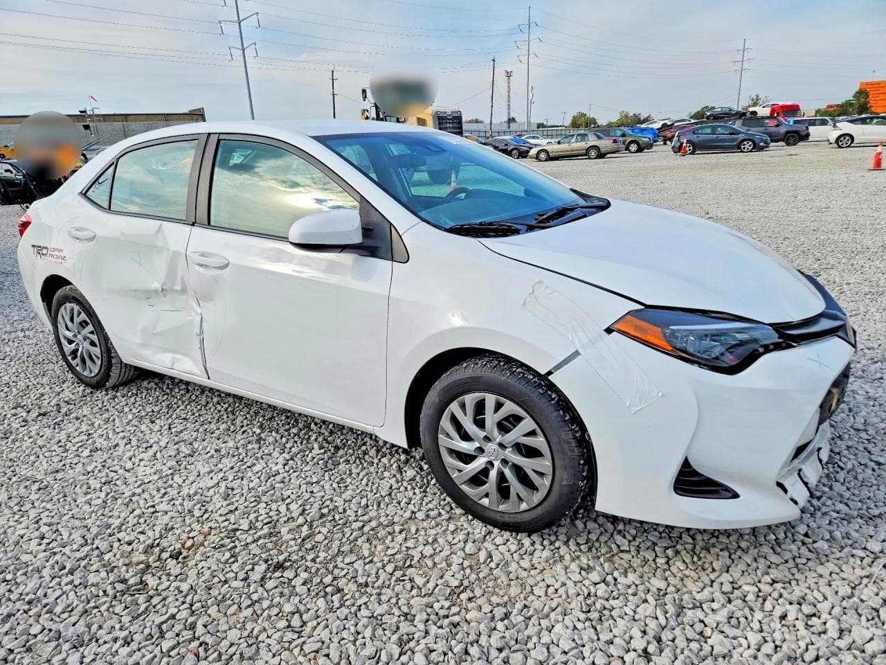2019 Toyota Corolla Le - foto 4