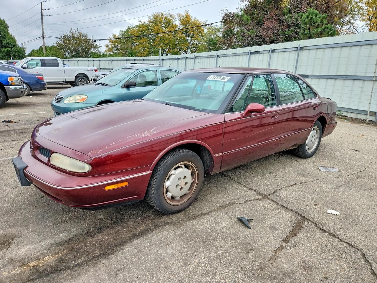 1999 Oldsmobile 88 z USA