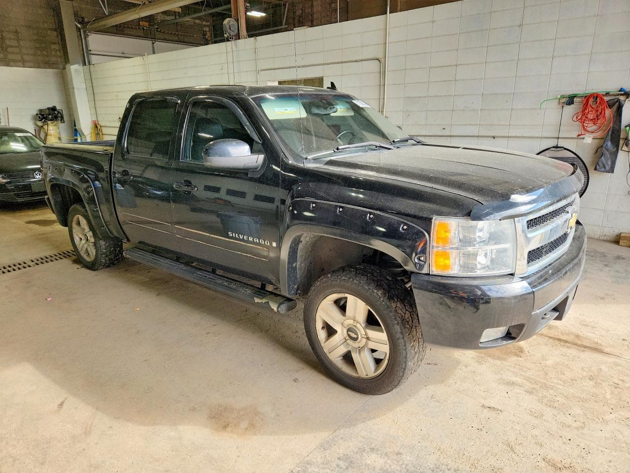 2007 Chevrolet Silverado K1500 Crew Cab - foto 4