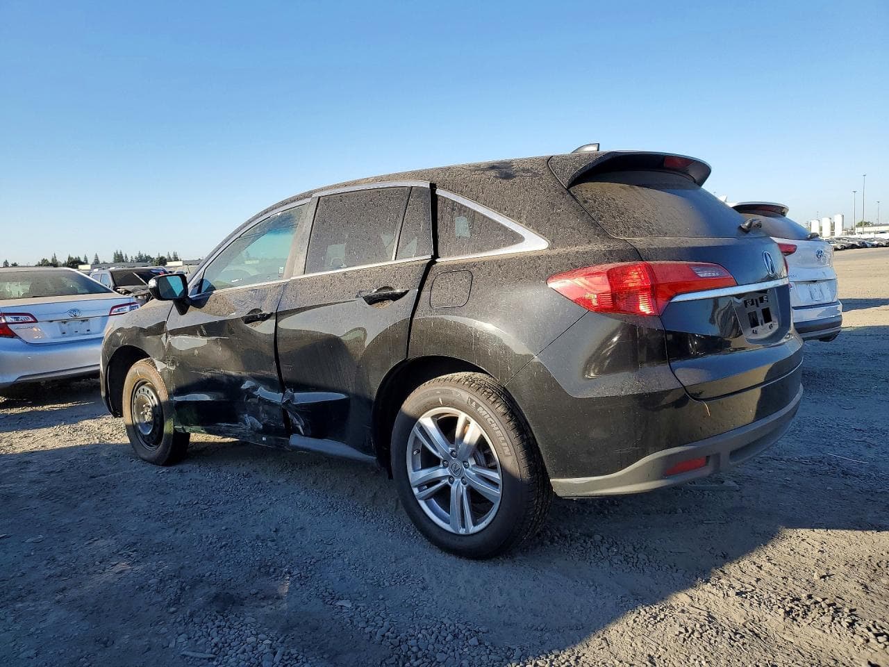 2015 Acura Rdx - foto 2