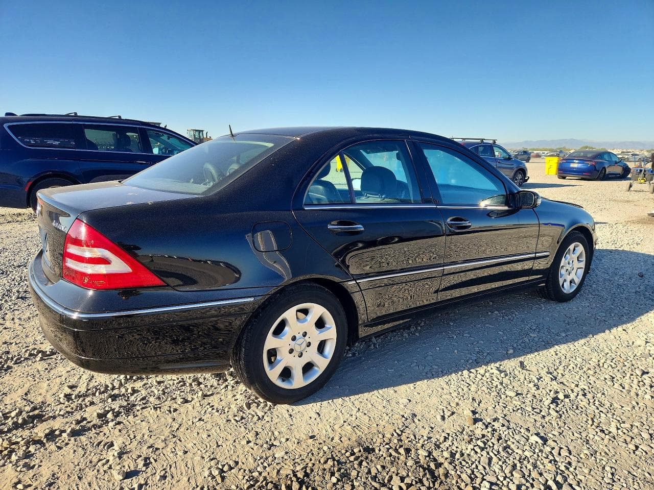 2006 Mercedes-Benz C 280 4Matic - foto 3