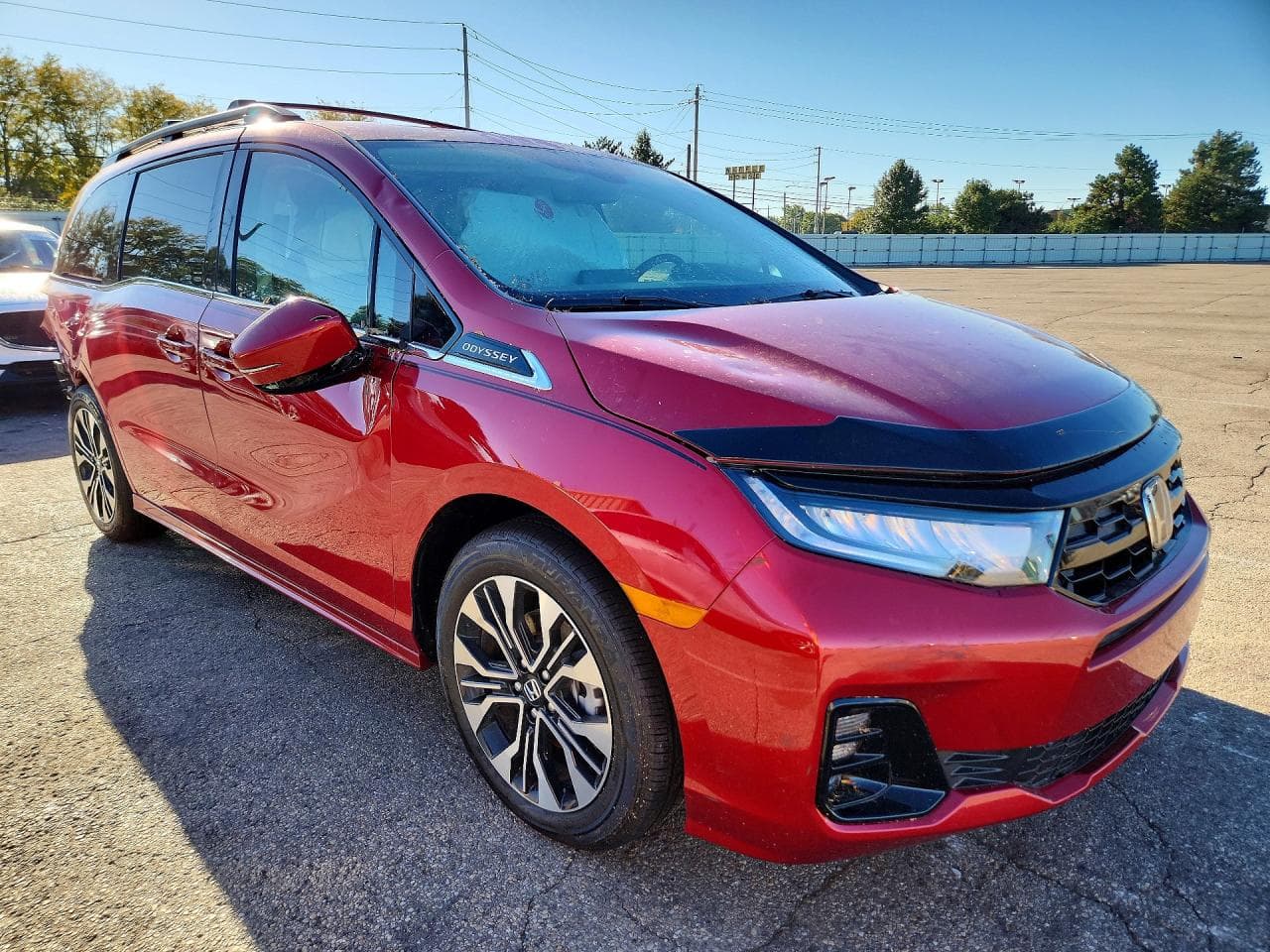2026 Honda Odyssey Elite - foto 4